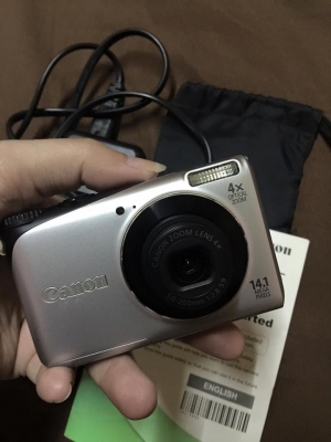 ขาย กล้อง canon pc 1585