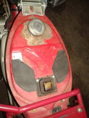 ขายหรือแลก Honda Little Cup50 ช่วงหน้า MD เก่าญี่ปุ่นสวยๆ 9500 บาทครับ