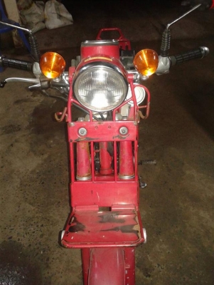 ขายหรือแลก Honda Little Cup50 ช่วงหน้า MD เก่าญี่ปุ่นสวยๆ 9500 บาทครับ