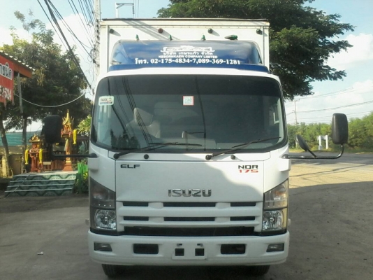 ขายNQR175แรงปี57ยูโร3ตู้แห้งยาว5.50สภาพเหมือนใหม่ ขายNQR175แรงปี57ยูโร3ตู้แห้งยาว5.50สภาพเหมือนใหม่