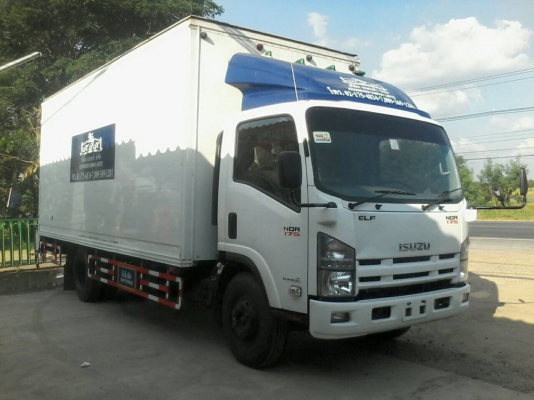 ขายNQR175แรงปี57ยูโร3ตู้แห้งยาว5.50สภาพเหมือนใหม่ ขายNQR175แรงปี57ยูโร3ตู้แห้งยาว5.50สภาพเหมือนใหม่