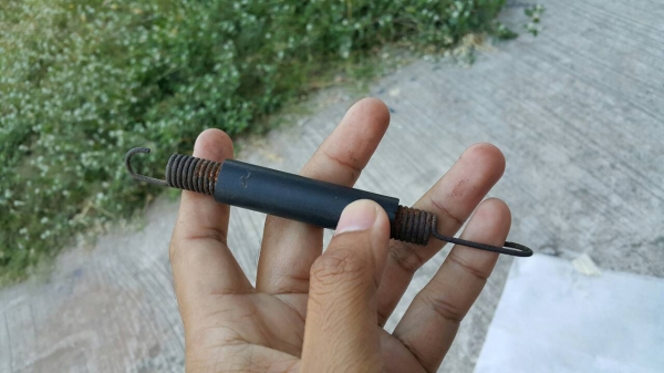 ขาเบรค MTX125