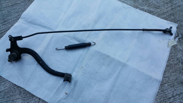 ขาเบรค MTX125