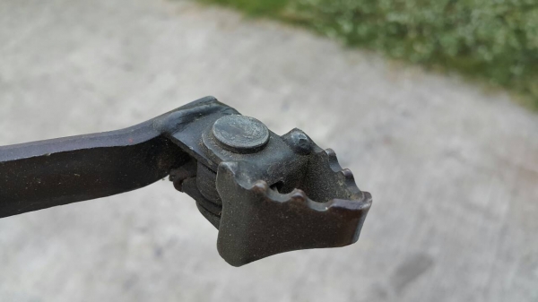 ขาเบรค MTX125