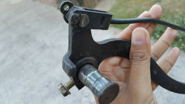 ขาเบรค MTX125