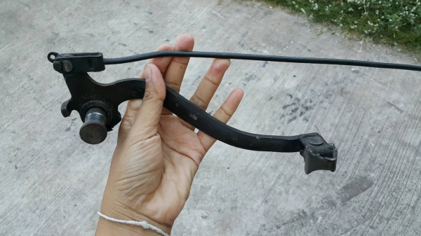 ขาเบรค MTX125