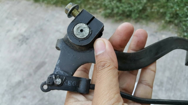 ขาเบรค MTX125