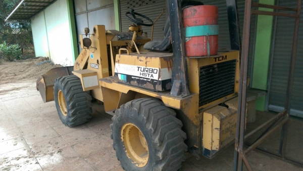 @@@____ขายรถตัก ล้อยาง รถพร้อมใช้งาน___@@@