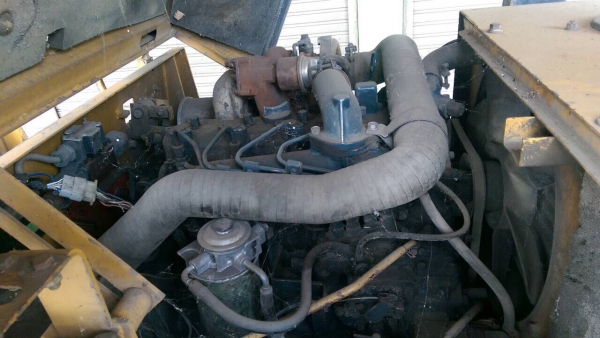 @@@____ขายรถตัก ล้อยาง รถพร้อมใช้งาน___@@@