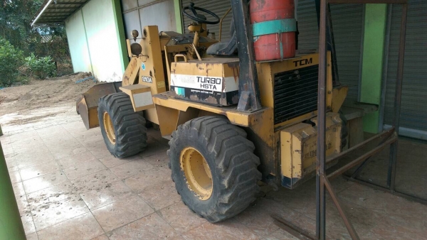 @@@____ขายรถตัก ล้อยาง รถพร้อมใช้งาน___@@@