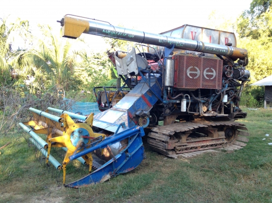 ขายรถเดี่ยวอุ้ม อภิชาติการช่าง