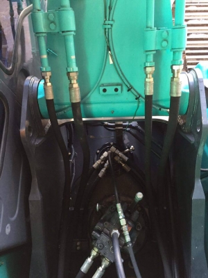 KOBELCO SK200-8 Super X  4.xxx ช ม  รถสวยมาก พร้อมสมุดคู่มือการใช้รถ รถมือเดียวช่วงร้างเต็ม เฟรมสีเดิมยังติดอยู่เลย สนใจ 089-0854790