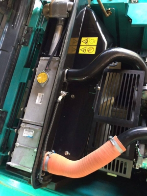 KOBELCO SK200-8 Super X  4.xxx ช ม  รถสวยมาก พร้อมสมุดคู่มือการใช้รถ รถมือเดียวช่วงร้างเต็ม เฟรมสีเดิมยังติดอยู่เลย สนใจ 089-0854790