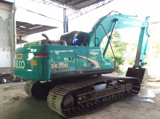 KOBELCO SK200-8 SUPER YN12 5,xxx ช ม รถสวยมากเดิมทั้งคัน พร้อมสมุดคู่มือการใช้รถ  เฟรมเดิมๆ สวยมาก เอกสารทะเบียน  สนใจ 0890854790