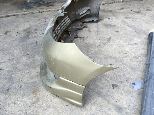 กันชนมือสอง กันชนมือสอง