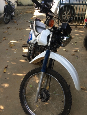 Honda XL125s