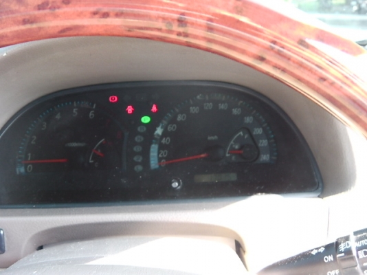 รถบ้าน Toyoto camry 2003 2.4 Q abs airbag 4ลูก เบาะนั่งปรับไฟฟ้า สภาพสวยมากพร้อมใช้