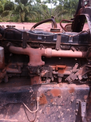 ขายรถบรรทุก 6 ล้อดัมพ์ ISUZU ROCKY 210 แรงม้าเกียร์ฟูลเลอร์ ราคา 680000