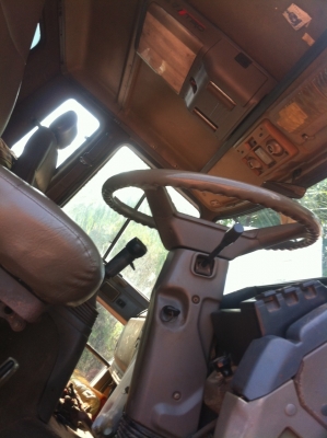 ขายรถบรรทุก 6 ล้อดัมพ์ ISUZU ROCKY 210 แรงม้าเกียร์ฟูลเลอร์ ราคา 680000