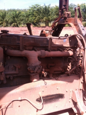 ขายรถบรรทุก 6 ล้อดัมพ์ ISUZU ROCKY 210 แรงม้าเกียร์ฟูลเลอร์ ราคา 680000