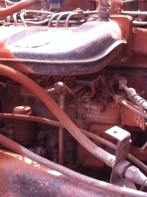 ขายรถบรรทุก 6 ล้อดัมพ์ ISUZU ROCKY 210 แรงม้าเกียร์ฟูลเลอร์ ราคา 680000