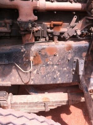 ขายรถบรรทุก 6 ล้อดัมพ์ ISUZU ROCKY 210 แรงม้าเกียร์ฟูลเลอร์ ราคา 680000