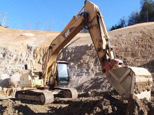 Cat 320C ‪#&lrm;FBA05222‬ รถอยู่ต่างประเทศนะคะ  สนใจนำเข้าราคาไม่แพง สอบถามรายละเอียดการนำเข้าได้ค่ะ ใหม่ 061-4194022