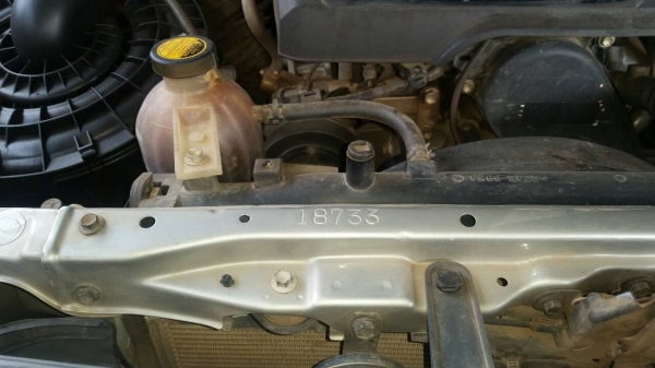 TOYOTA VIGO 3.0 โฟวีลแท้ปี 49 ไมล์น้อย แอร์แบค เอบีเอส รถสวยพร้อมใช้