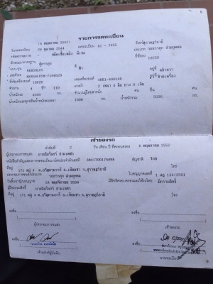 ขายหกล้อตู้บรรทุก 110 ขายหกล้อตู้บรรทุก 110