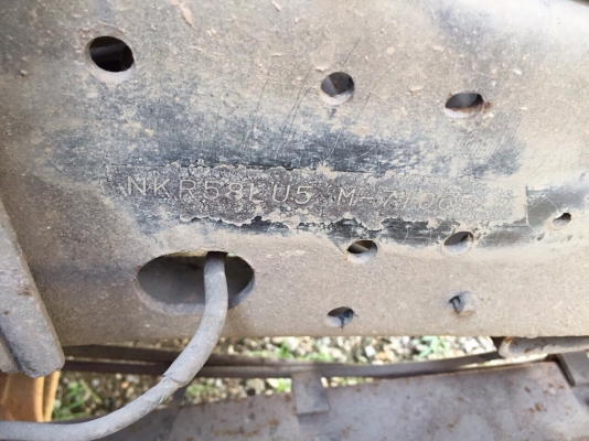 ขายหกล้อตู้บรรทุก 110 ขายหกล้อตู้บรรทุก 110