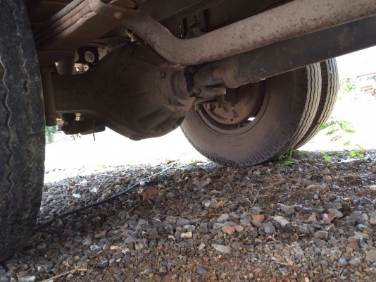 ขายหกล้อตู้บรรทุก 110 ขายหกล้อตู้บรรทุก 110