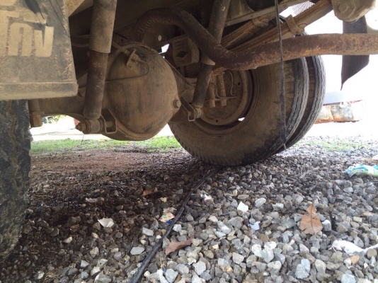 ขายหกล้อตู้บรรทุก 110 ขายหกล้อตู้บรรทุก 110