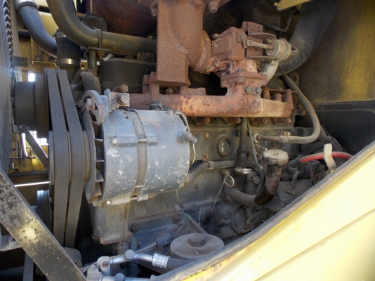 มาถึงใหม่อีกแล้ว รถตักแบบงาคีบ KOMATSU WA400-3E