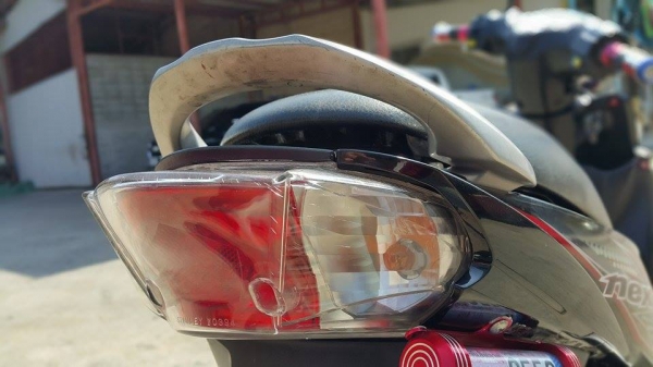 Suzuki NEX รถหัวฉีด วิ่งน้อย ล้อแมคแท้ พร้อมใช้ ถูก ต่อรองได้ครับ