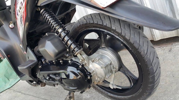 Suzuki NEX รถหัวฉีด วิ่งน้อย ล้อแมคแท้ พร้อมใช้ ถูก ต่อรองได้ครับ