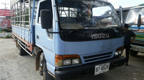 หกล้อ NPR รถห้างแท้เครื่อง 120 เครื่องดี คันซีสวย รถพร้อมใช้งาน เอกสารครบ พร้อมโอน หกล้อ NPR รถห้างแท้เครื่อง 120 เครื่องดี คันซีสวย รถพร้อมใช้งาน เอกสารครบ พร้อมโอน