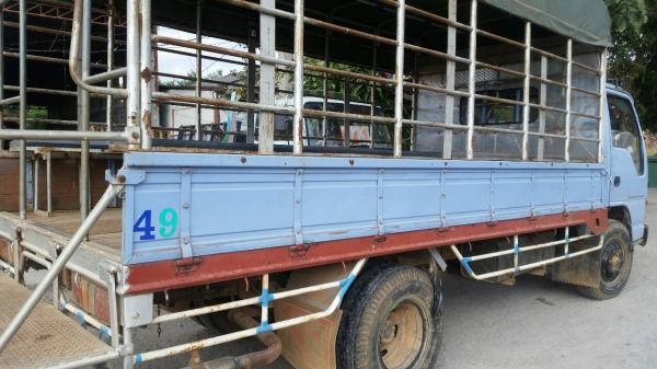 หกล้อ NPR รถห้างแท้เครื่อง 120 เครื่องดี คันซีสวย รถพร้อมใช้งาน เอกสารครบ พร้อมโอน หกล้อ NPR รถห้างแท้เครื่อง 120 เครื่องดี คันซีสวย รถพร้อมใช้งาน เอกสารครบ พร้อมโอน