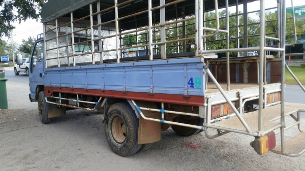 หกล้อ NPR รถห้างแท้เครื่อง 120 เครื่องดี คันซีสวย รถพร้อมใช้งาน เอกสารครบ พร้อมโอน หกล้อ NPR รถห้างแท้เครื่อง 120 เครื่องดี คันซีสวย รถพร้อมใช้งาน เอกสารครบ พร้อมโอน