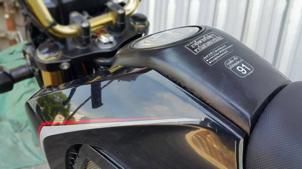 MSX 2013 แต่งสวย เครื่องดี เงียบ ไม่ล้มไม่ชน วิ่งน้อย ต่อรองได้