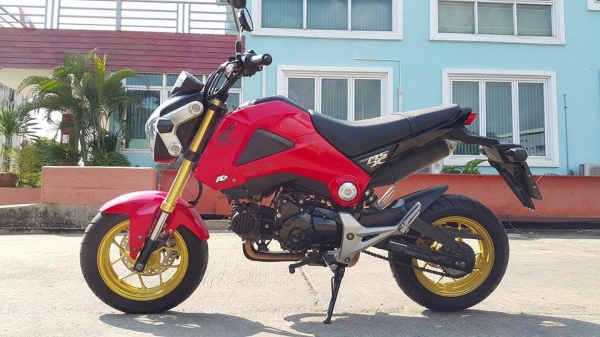 MSX 2013 วิ่งน้อย สภาพนางฟ้าเลย งามมาก ราคาไม่แพง ต่อรองได้ครับ