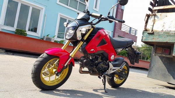 MSX 2013 วิ่งน้อย สภาพนางฟ้าเลย งามมาก ราคาไม่แพง ต่อรองได้ครับ