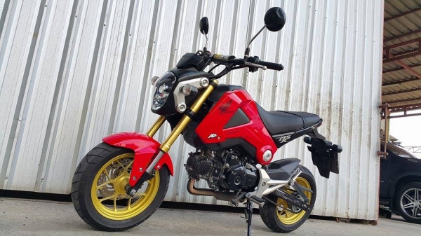 MSX 2013 วิ่งน้อย สภาพนางฟ้าเลย งามมาก ราคาไม่แพง ต่อรองได้ครับ