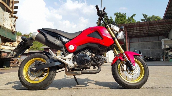 MSX 2013 วิ่งน้อย สภาพนางฟ้าเลย งามมาก ราคาไม่แพง ต่อรองได้ครับ