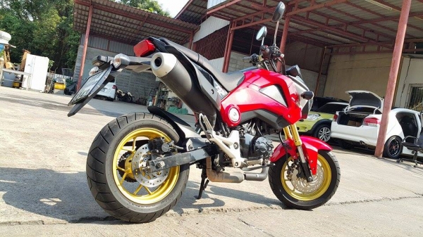 MSX 2013 วิ่งน้อย สภาพนางฟ้าเลย งามมาก ราคาไม่แพง ต่อรองได้ครับ