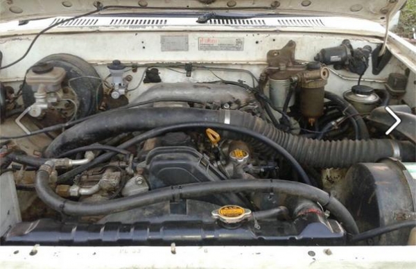 ขายTOYOTA LN80 วางคานLN106 เครื่อง1kz เครื่องดี เกียร์4x4ใช้งานได้ปกติ p.power ขายTOYOTA LN80 วางคานLN106 เครื่อง1kz เครื่องดี เกียร์4x4ใช้งานได้ปกติ p.power