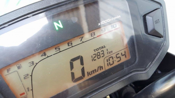 MSX 2013 วิ่งน้อย สภาพดี รถสวย สภาพพร้อมใช้ ไม่แพง ต่อรองได้ครับ