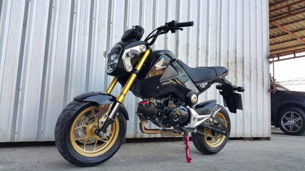 MSX 2013 วิ่งน้อย สภาพดี รถสวย สภาพพร้อมใช้ ไม่แพง ต่อรองได้ครับ