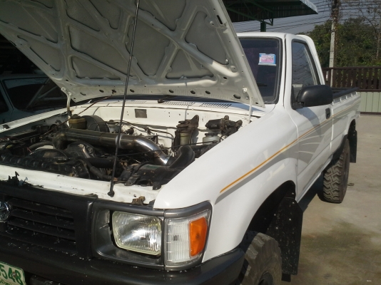 โตโยต้า ไมตี้ X 4WD ช่วงล่าง LN 106 แท้ทั้งชุด สภาพสวย โตโยต้า ไมตี้ X 4WD ช่วงล่าง LN 106 แท้ทั้งชุด สภาพสวย