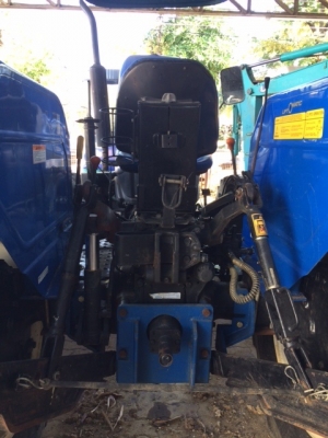 NEW HOLLAND  TT75  2 เพลา ปี 2557