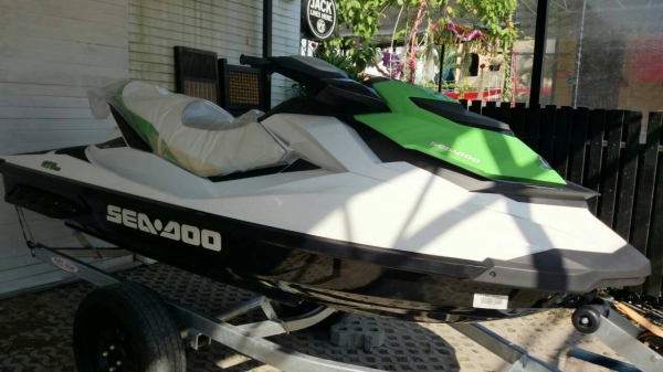ขาย Seadoo 130gts